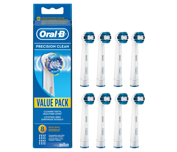 Oral-B Precision Clean EB20-8 - 164270 - zdjęcie